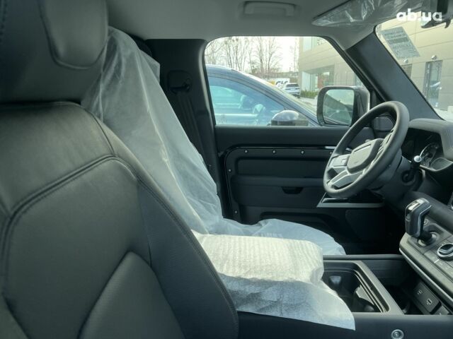 Ленд Ровер Дефендер, объемом двигателя 3 л и пробегом 0 тыс. км за 108463 $, фото 23 на Automoto.ua