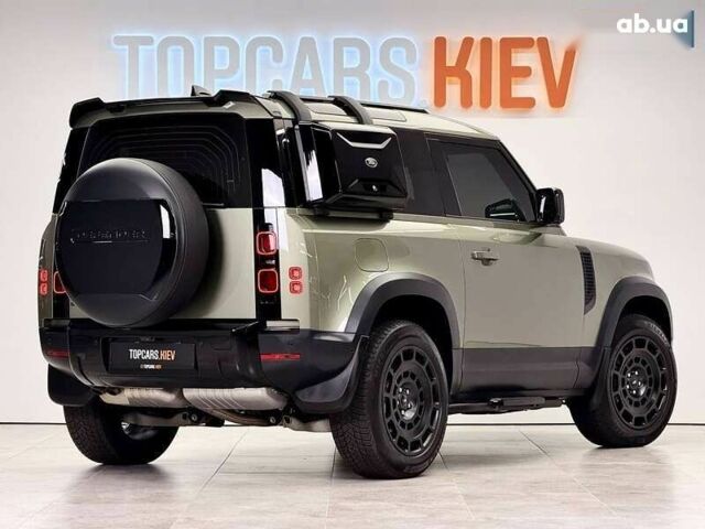 Ленд Ровер Дефендер, об'ємом двигуна 3 л та пробігом 7 тис. км за 82990 $, фото 3 на Automoto.ua