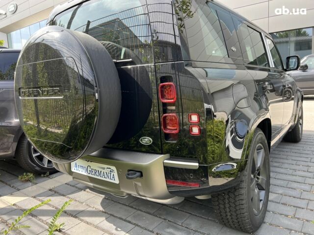 Ленд Ровер Дефендер, об'ємом двигуна 3 л та пробігом 0 тис. км за 106724 $, фото 31 на Automoto.ua