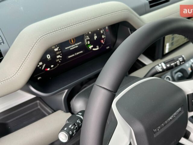 купить новое авто Ленд Ровер Дефендер 2023 года от официального дилера JAGUAR LAND ROVER КИЇВ АЕРОПОРТ Ленд Ровер фото
