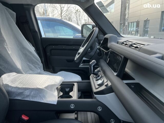 Ленд Ровер Дефендер, объемом двигателя 3 л и пробегом 0 тыс. км за 108463 $, фото 26 на Automoto.ua