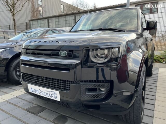 Ленд Ровер Дефендер, объемом двигателя 5 л и пробегом 0 тыс. км за 129221 $, фото 25 на Automoto.ua