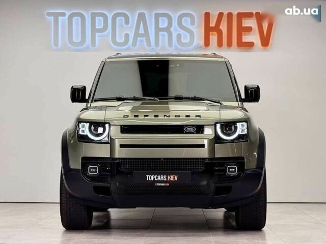 Ленд Ровер Дефендер, об'ємом двигуна 3 л та пробігом 7 тис. км за 82990 $, фото 14 на Automoto.ua