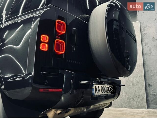 Ленд Ровер Дефендер, объемом двигателя 3 л и пробегом 80 тыс. км за 79500 $, фото 3 на Automoto.ua