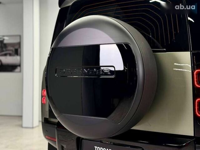 Ленд Ровер Дефендер, об'ємом двигуна 3 л та пробігом 7 тис. км за 82990 $, фото 21 на Automoto.ua