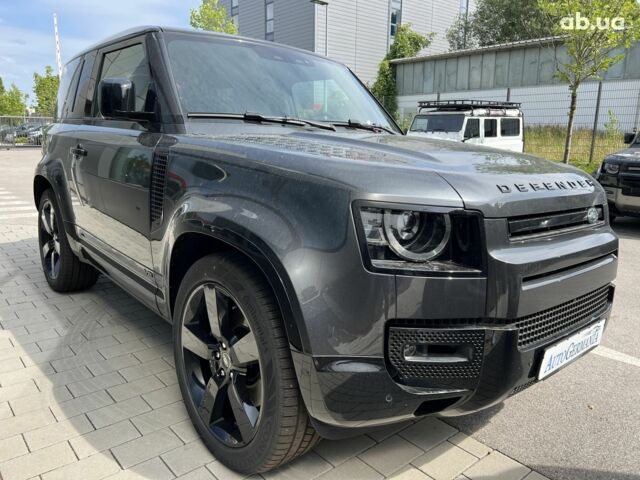 Ленд Ровер Дефендер, об'ємом двигуна 5 л та пробігом 1 тис. км за 126504 $, фото 5 на Automoto.ua
