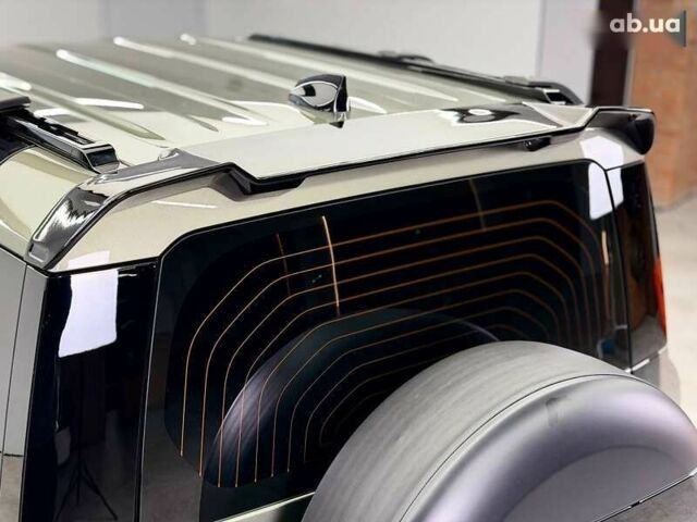 Ленд Ровер Дефендер, об'ємом двигуна 3 л та пробігом 7 тис. км за 82990 $, фото 18 на Automoto.ua