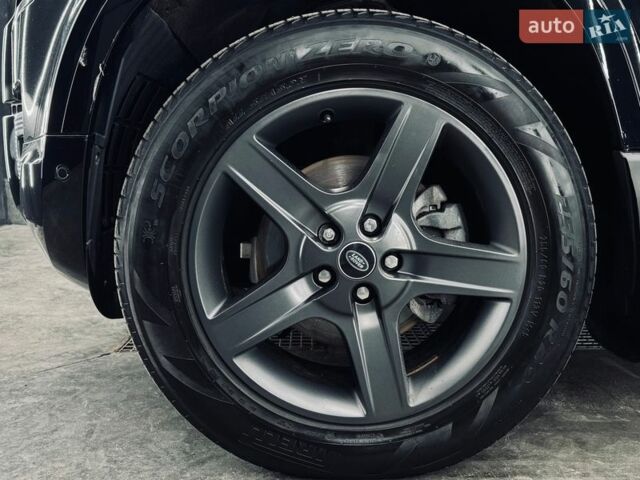 Ленд Ровер Дефендер, объемом двигателя 3 л и пробегом 80 тыс. км за 79500 $, фото 7 на Automoto.ua