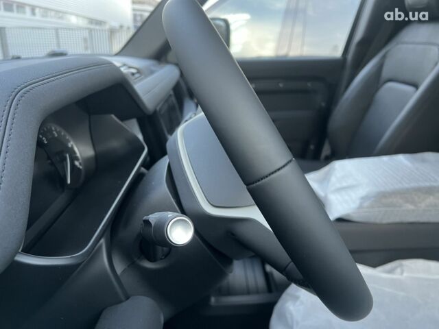 Ленд Ровер Дефендер, объемом двигателя 3 л и пробегом 0 тыс. км за 108463 $, фото 4 на Automoto.ua