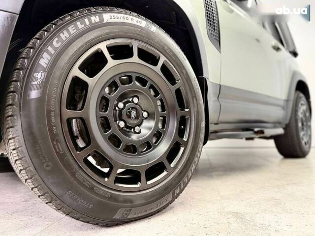 Ленд Ровер Дефендер, об'ємом двигуна 3 л та пробігом 7 тис. км за 82990 $, фото 24 на Automoto.ua