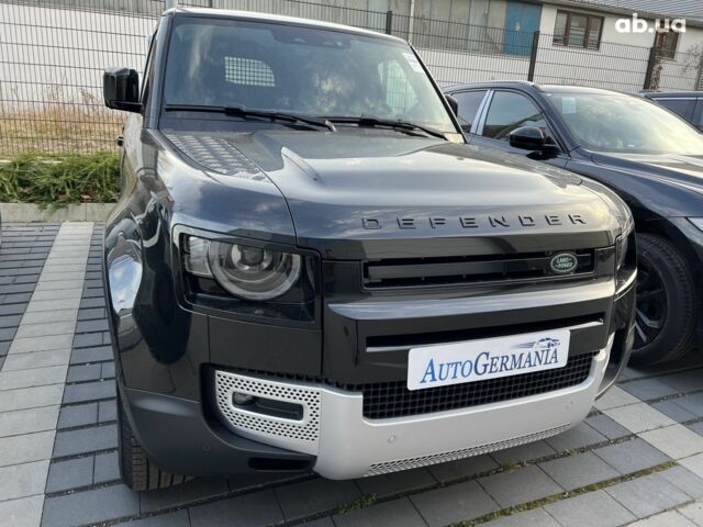 Ленд Ровер Дефендер, объемом двигателя 3 л и пробегом 0 тыс. км за 108463 $, фото 12 на Automoto.ua
