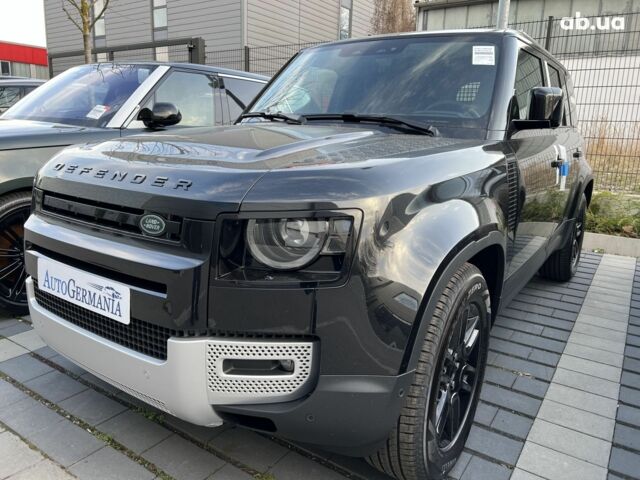 Ленд Ровер Дефендер, объемом двигателя 3 л и пробегом 0 тыс. км за 108463 $, фото 8 на Automoto.ua