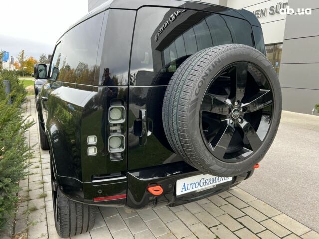 Ленд Ровер Дефендер, объемом двигателя 3 л и пробегом 2 тыс. км за 104768 $, фото 19 на Automoto.ua