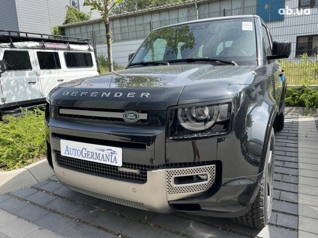 Ленд Ровер Дефендер, об'ємом двигуна 3 л та пробігом 0 тис. км за 106724 $, фото 18 на Automoto.ua