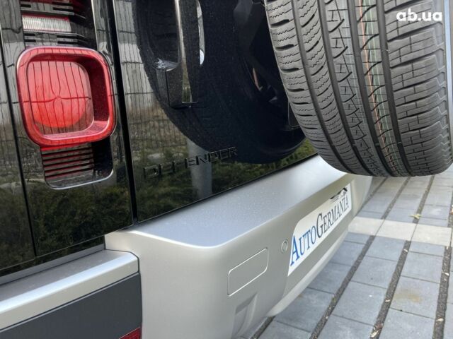 Ленд Ровер Дефендер, объемом двигателя 3 л и пробегом 0 тыс. км за 108463 $, фото 20 на Automoto.ua