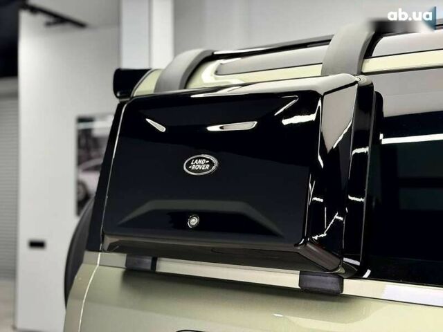 Ленд Ровер Дефендер, об'ємом двигуна 3 л та пробігом 7 тис. км за 82990 $, фото 22 на Automoto.ua