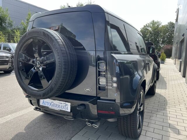 Ленд Ровер Дефендер, об'ємом двигуна 5 л та пробігом 1 тис. км за 126504 $, фото 33 на Automoto.ua
