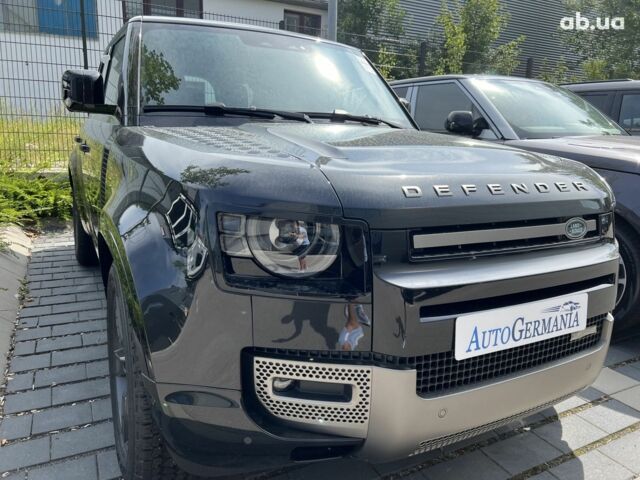 Ленд Ровер Дефендер, об'ємом двигуна 3 л та пробігом 0 тис. км за 106724 $, фото 15 на Automoto.ua