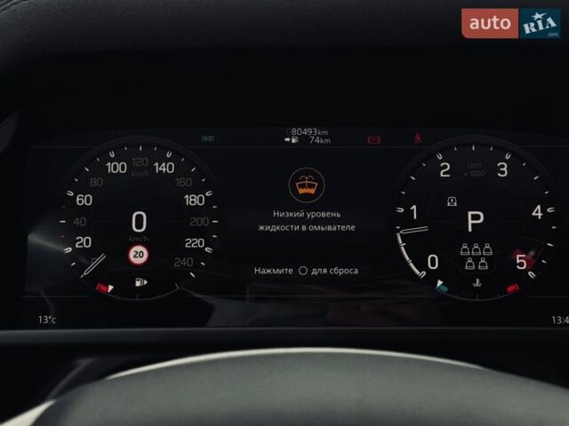 Ленд Ровер Дефендер, объемом двигателя 3 л и пробегом 80 тыс. км за 79500 $, фото 8 на Automoto.ua