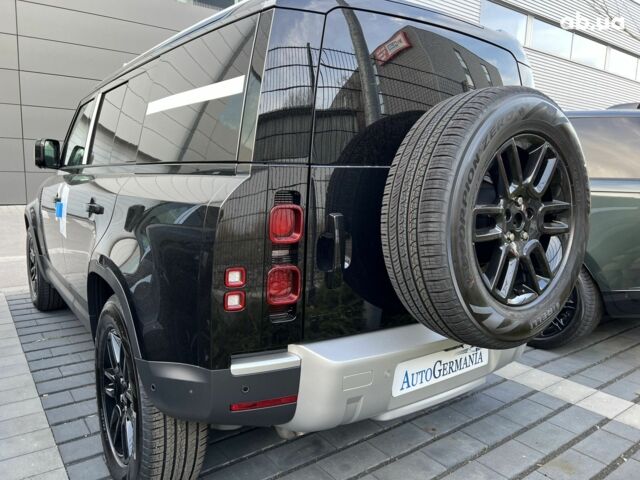 Ленд Ровер Дефендер, объемом двигателя 3 л и пробегом 0 тыс. км за 108463 $, фото 17 на Automoto.ua