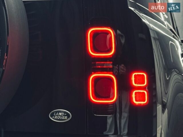 Ленд Ровер Дефендер, объемом двигателя 3 л и пробегом 80 тыс. км за 79500 $, фото 4 на Automoto.ua