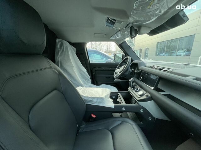 Ленд Ровер Дефендер, объемом двигателя 3 л и пробегом 0 тыс. км за 108463 $, фото 25 на Automoto.ua