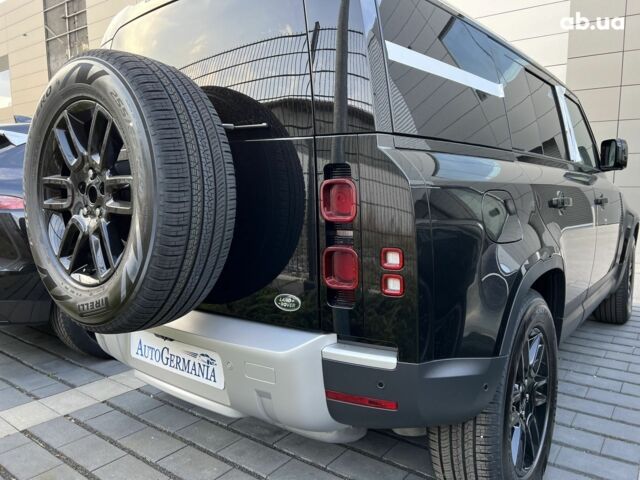 Ленд Ровер Дефендер, объемом двигателя 3 л и пробегом 0 тыс. км за 108463 $, фото 22 на Automoto.ua