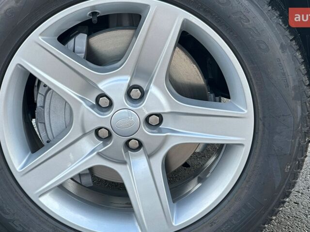купить новое авто Ленд Ровер Дефендер 2023 года от официального дилера JAGUAR LAND ROVER КИЇВ АЕРОПОРТ Ленд Ровер фото