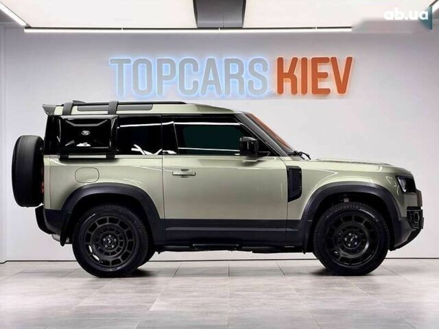 Ленд Ровер Дефендер, об'ємом двигуна 3 л та пробігом 7 тис. км за 82990 $, фото 13 на Automoto.ua