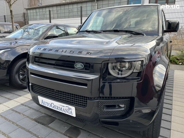 Ленд Ровер Дефендер, объемом двигателя 5 л и пробегом 0 тыс. км за 129221 $, фото 22 на Automoto.ua