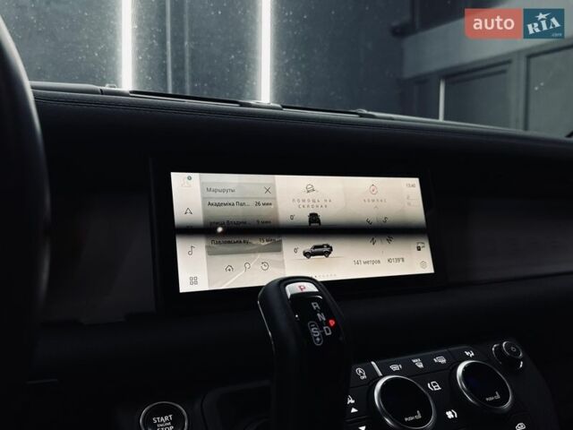 Ленд Ровер Дефендер, объемом двигателя 3 л и пробегом 80 тыс. км за 79500 $, фото 15 на Automoto.ua