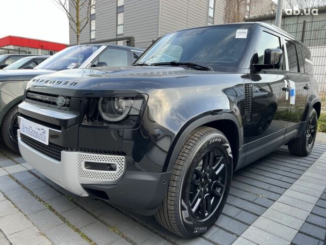 Ленд Ровер Дефендер, объемом двигателя 3 л и пробегом 0 тыс. км за 108463 $, фото 9 на Automoto.ua