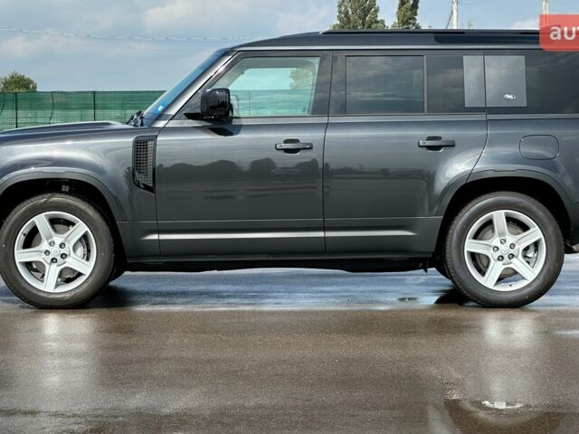 купить новое авто Ленд Ровер Дефендер 2023 года от официального дилера JAGUAR LAND ROVER КИЇВ АЕРОПОРТ Ленд Ровер фото