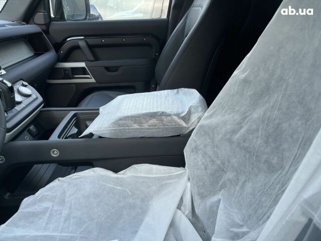 Ленд Ровер Дефендер, объемом двигателя 3 л и пробегом 0 тыс. км за 108463 $, фото 7 на Automoto.ua