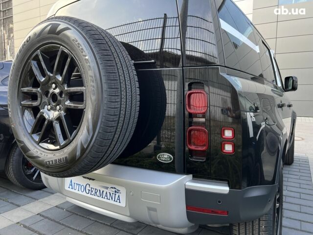 Ленд Ровер Дефендер, объемом двигателя 3 л и пробегом 0 тыс. км за 108463 $, фото 21 на Automoto.ua