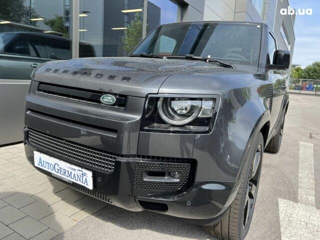 Ленд Ровер Дефендер, об'ємом двигуна 5 л та пробігом 1 тис. км за 126504 $, фото 32 на Automoto.ua