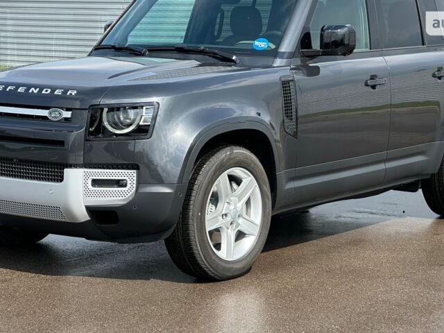 купить новое авто Ленд Ровер Дефендер 2023 года от официального дилера JAGUAR LAND ROVER КИЇВ АЕРОПОРТ Ленд Ровер фото