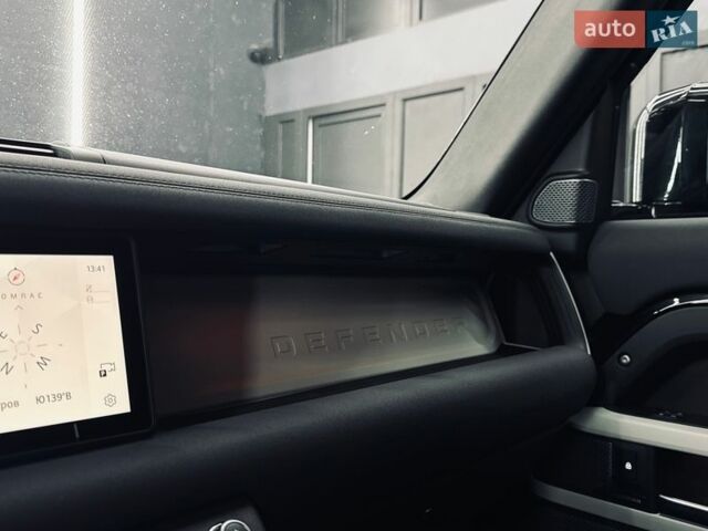 Ленд Ровер Дефендер, объемом двигателя 3 л и пробегом 80 тыс. км за 79500 $, фото 21 на Automoto.ua