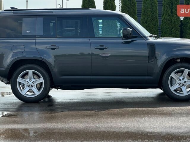 купить новое авто Ленд Ровер Дефендер 2023 года от официального дилера JAGUAR LAND ROVER КИЇВ АЕРОПОРТ Ленд Ровер фото