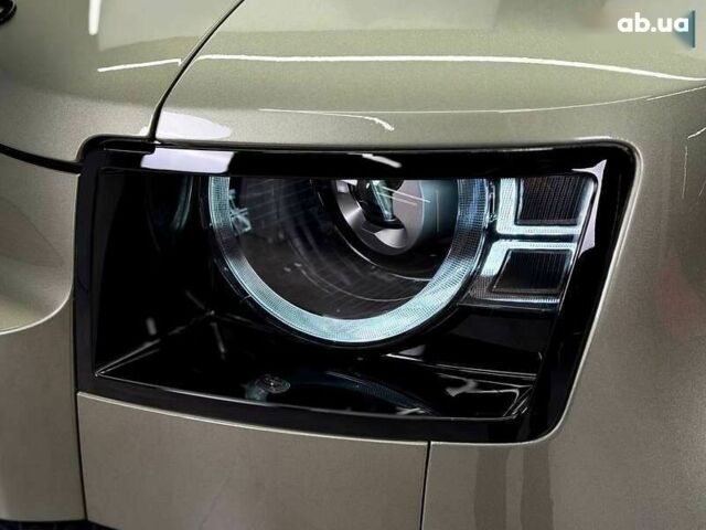 Ленд Ровер Дефендер, об'ємом двигуна 3 л та пробігом 7 тис. км за 82990 $, фото 26 на Automoto.ua