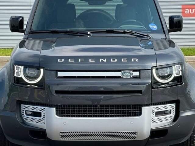 купить новое авто Ленд Ровер Дефендер 2023 года от официального дилера JAGUAR LAND ROVER КИЇВ АЕРОПОРТ Ленд Ровер фото