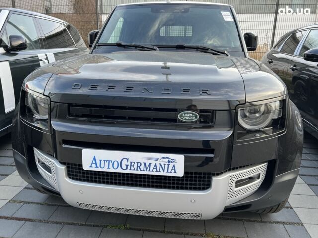 Ленд Ровер Дефендер, объемом двигателя 3 л и пробегом 0 тыс. км за 108463 $, фото 1 на Automoto.ua