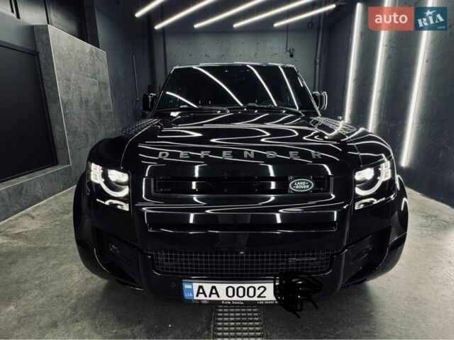 Ленд Ровер Дефендер, объемом двигателя 3 л и пробегом 80 тыс. км за 79500 $, фото 2 на Automoto.ua