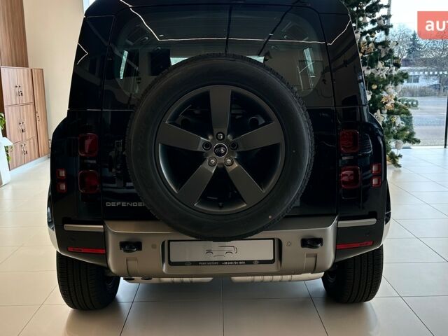 купить новое авто Ленд Ровер Дефендер 2024 года от официального дилера Jaguar Land Rover Одеса Ленд Ровер фото