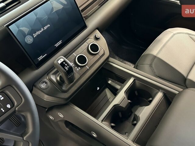 купить новое авто Ленд Ровер Дефендер 2024 года от официального дилера Jaguar Land Rover Одеса Ленд Ровер фото