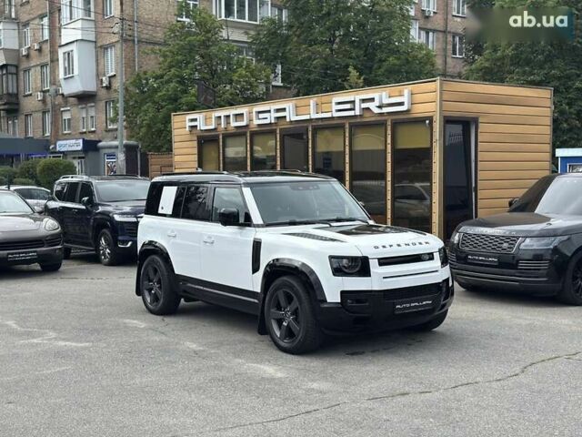 Ленд Ровер Дефендер, объемом двигателя 0 л и пробегом 6 тыс. км за 115000 $, фото 12 на Automoto.ua
