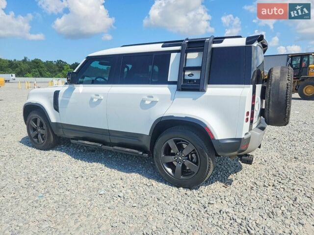 Ленд Ровер Дефендер, объемом двигателя 2 л и пробегом 85 тыс. км за 23500 $, фото 1 на Automoto.ua