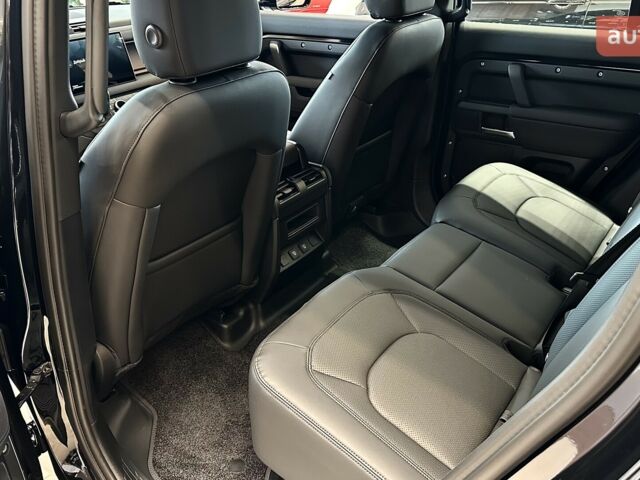 купити нове авто Ленд Ровер Дефендер 2024 року від офіційного дилера Jaguar Land Rover Одеса Ленд Ровер фото