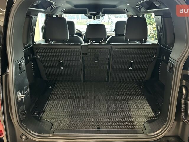 купити нове авто Ленд Ровер Дефендер 2024 року від офіційного дилера Jaguar Land Rover Одеса Ленд Ровер фото