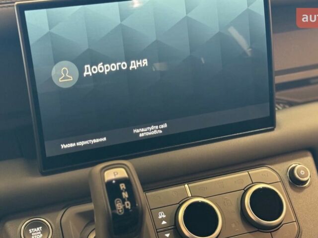купить новое авто Ленд Ровер Дефендер 2024 года от официального дилера Київ Захід Jaguar Land Rover Ленд Ровер фото